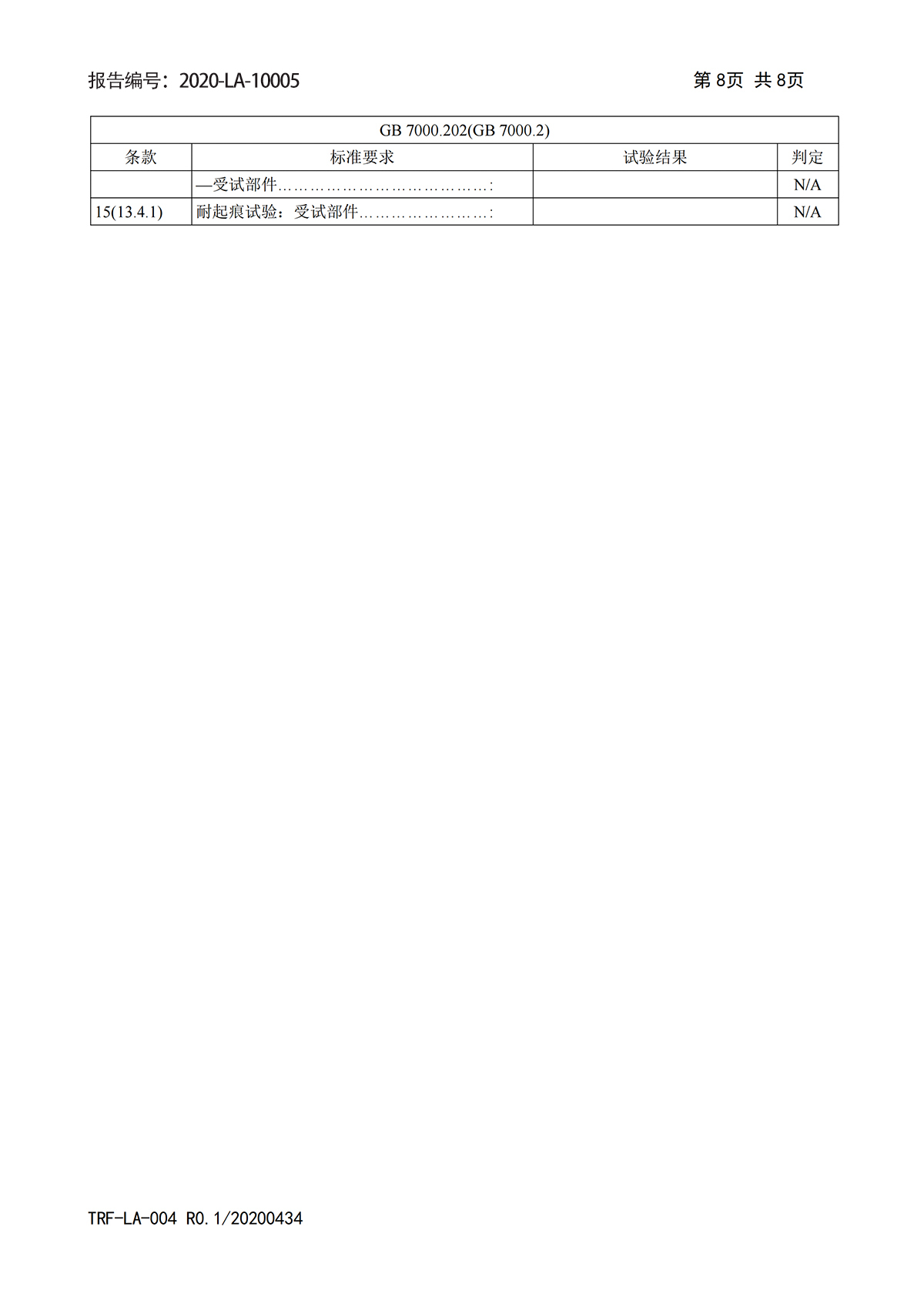 金隆确认检验报告-华南-洗墙灯2020-LA-10003_08.jpg